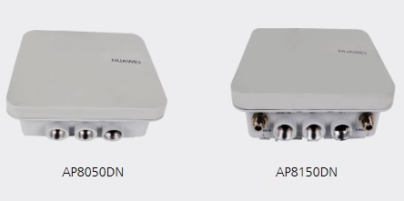 华为企业级IP68室外无线接入点AP8050DN/AP8150DN/AP8050DN-S 坚韧之作，连接无边