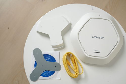 科幻外表下的稳定内核 Linksys LAPAC2600C无线AP评测